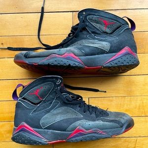 Jordan 7 raptors
